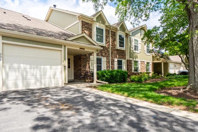 233 Blossom Ct #233, Buffalo Grove, IL 60089