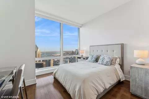 Bedroom - 401 N Wabash Ave #55F, Chicago, IL 60611 photo 3 of 3