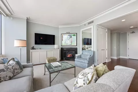 Living - 401 N Wabash Ave #55F, Chicago, IL 60611 photo 3 of 6