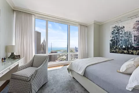 Bedroom - 401 N Wabash Ave #55F, Chicago, IL 60611 photo 1 of 3