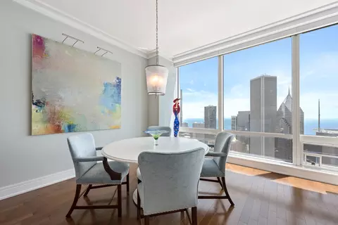 Dining - 401 N Wabash Ave #55F, Chicago, IL 60611 photo 1 of 8