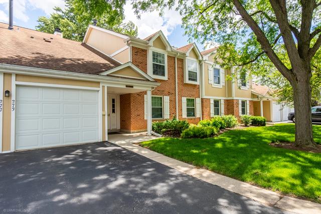 273 Appletree Ct #1-3-21, Buffalo Grove, IL 60089