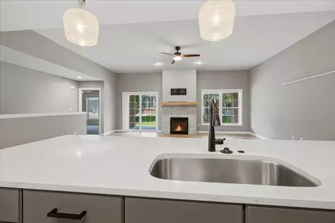 Kitchen - 1771 Lacebark Way, Normal, IL 61761 photo 2 of 2