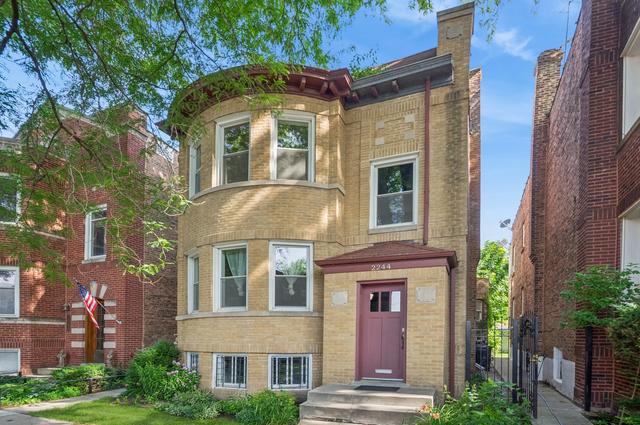 2244 W Argyle St, Chicago, IL 60625