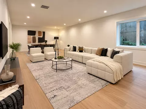 Living - 880 Bittersweet Dr, Northbrook, IL 60062 photo 4 of 5
