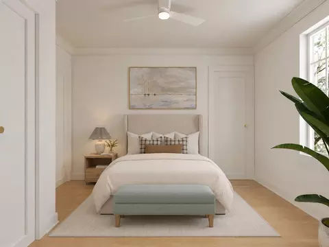 Bedroom - 880 Bittersweet Dr, Northbrook, IL 60062 photo 9 of 11