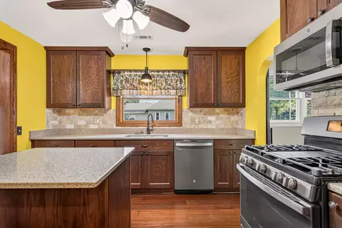Kitchen - 718 E Chestnut St, Monticello, IL 61856 photo 3 of 5