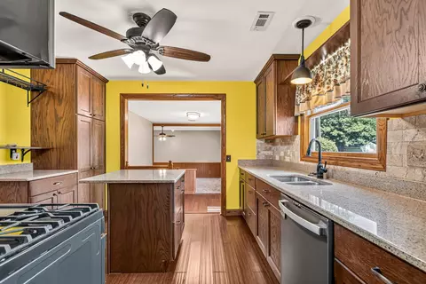 Kitchen - 718 E Chestnut St, Monticello, IL 61856 photo 1 of 5