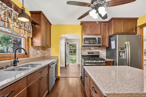 Kitchen - 718 E Chestnut St, Monticello, IL 61856 photo 5 of 5