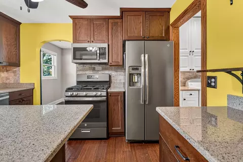 Kitchen - 718 E Chestnut St, Monticello, IL 61856 photo 2 of 5