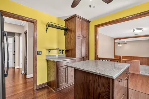 Kitchen - 718 E Chestnut St, Monticello, IL 61856 photo 4 of 5