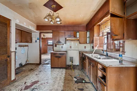 Kitchen - 233 4th St E, Milan, IL 61264 photo 1 of 2