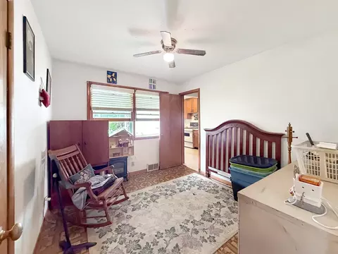 Bedroom - 807 E Illinois St, Freeport, IL 61032 photo 6 of 6