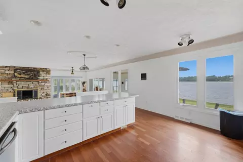 Kitchen - 1501 State Ave, Hampton, IL 61256 photo 2 of 3
