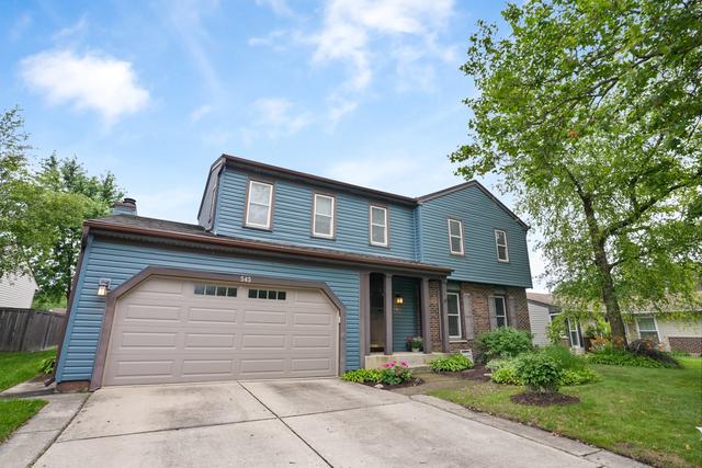 545 Ridgefield Dr, Roselle, IL 60172