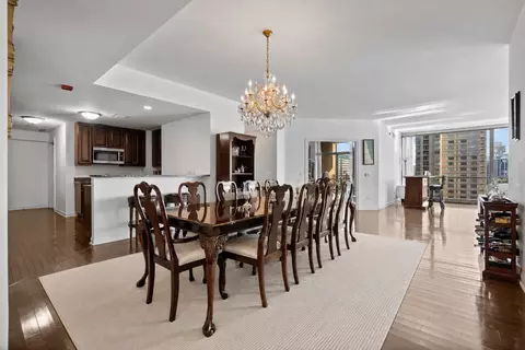 Dining - 21 E Huron St #2803, Chicago, IL 60611 photo 3 of 5