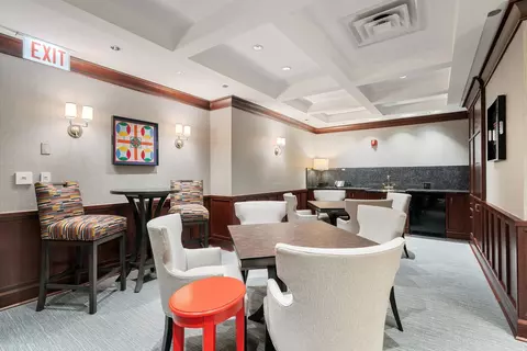 Dining - 21 E Huron St #2803, Chicago, IL 60611 photo 5 of 5