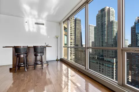Living - 21 E Huron St #2803, Chicago, IL 60611 photo 3 of 3