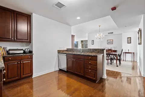 Kitchen - 21 E Huron St #2803, Chicago, IL 60611 photo 3 of 3