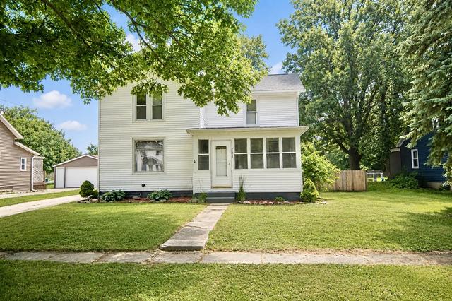 208 S Sycamore St, Franklin Grove, IL 61031