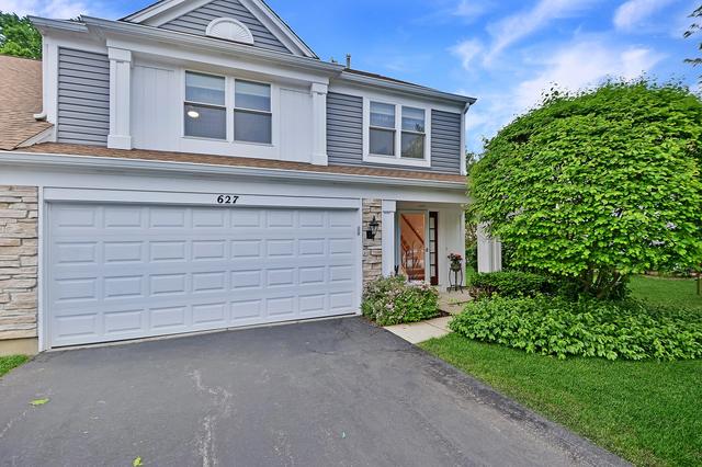 627 N Charter Hall Dr, Palatine, IL 60067