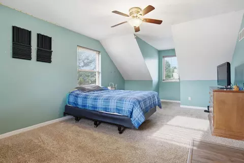 Bedroom - 131 N Gadwall Ln, Downs, IL 61736 photo 3 of 6