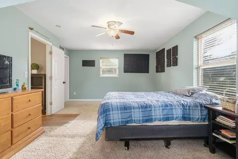 Bedroom - 131 N Gadwall Ln, Downs, IL 61736 photo 4 of 6
