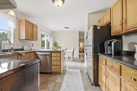 Kitchen - 131 N Gadwall Ln, Downs, IL 61736 photo 3 of 3