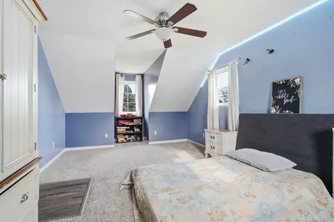 Bedroom - 131 N Gadwall Ln, Downs, IL 61736 photo 6 of 6