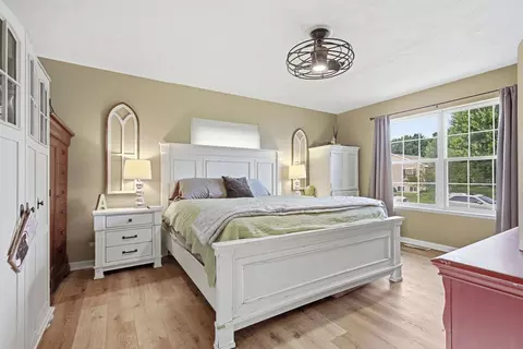 Bedroom - 131 N Gadwall Ln, Downs, IL 61736 photo 1 of 6