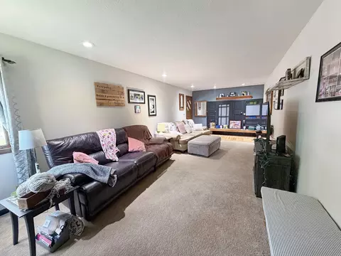 Living - 204 W Pearl St, Lanark, IL 61046 photo 4 of 4
