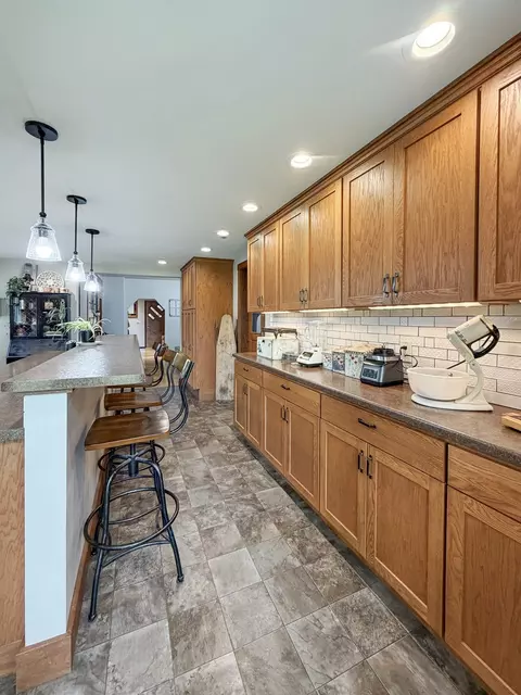 Kitchen - 204 W Pearl St, Lanark, IL 61046 photo 6 of 8