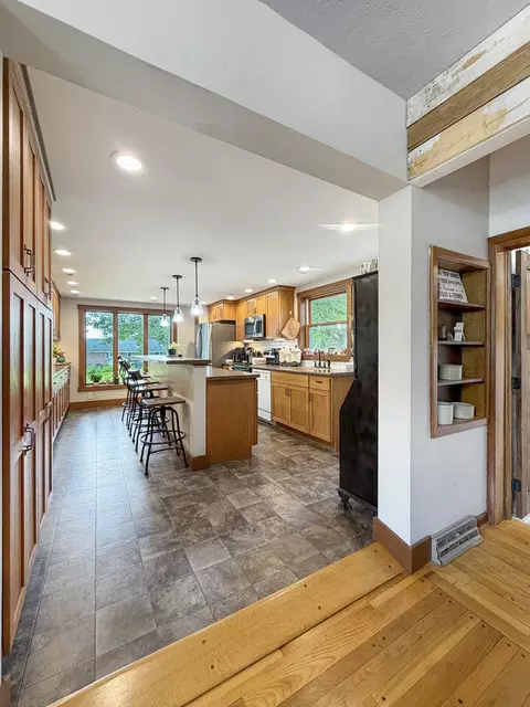 Kitchen - 204 W Pearl St, Lanark, IL 61046 photo 8 of 8