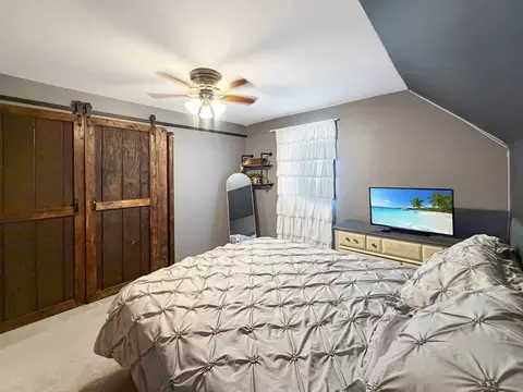 Bedroom - 204 W Pearl St, Lanark, IL 61046 photo 6 of 6