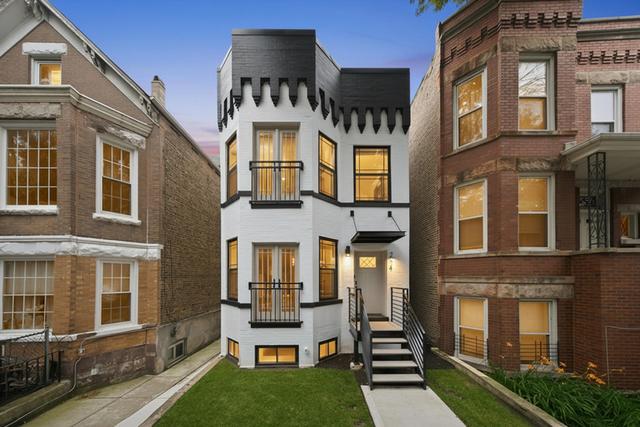 2334 N Oakley Ave, Chicago, IL 60647
