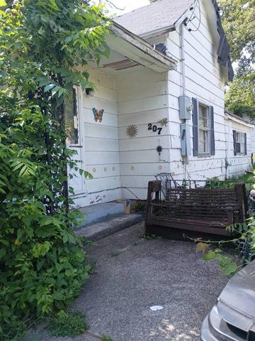207 E Walnut St, Carrier Mills, IL 62917