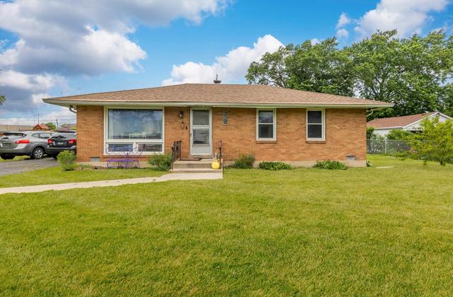 8040 S 85th Ct, Justice, IL 60458
