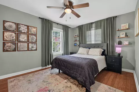 Bedroom - 816 Manchester Rd, Normal, IL 61761 photo 2 of 4