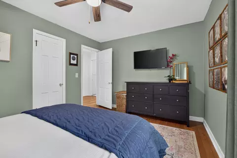 Bedroom - 816 Manchester Rd, Normal, IL 61761 photo 4 of 4