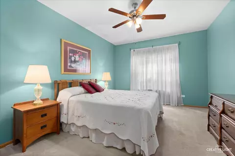 Bedroom - 24127 W Walnut Cir, Plainfield, IL 60585 photo 2 of 3