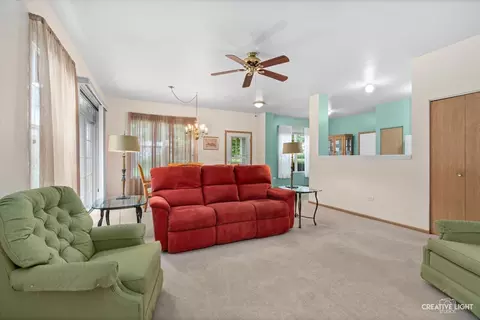 Living - 24127 W Walnut Cir, Plainfield, IL 60585 photo 2 of 2