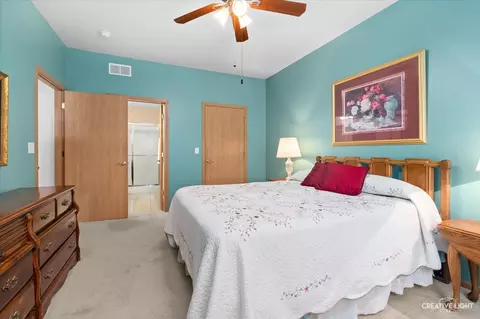 Bedroom - 24127 W Walnut Cir, Plainfield, IL 60585 photo 3 of 3