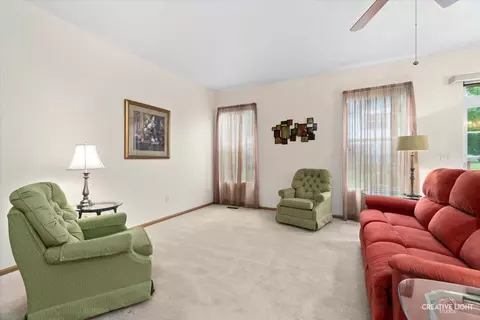 Living - 24127 W Walnut Cir, Plainfield, IL 60585 photo 1 of 2