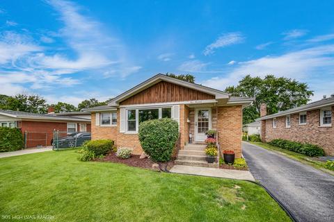 514 E 164th Pl, South Holland, IL 60473