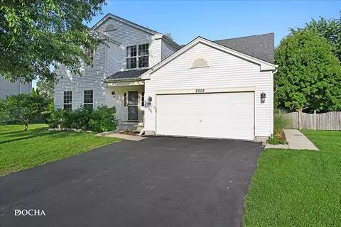 Exterior - 2002 Ashbrook Ct, Plainfield, IL 60586 photo 2 of 7