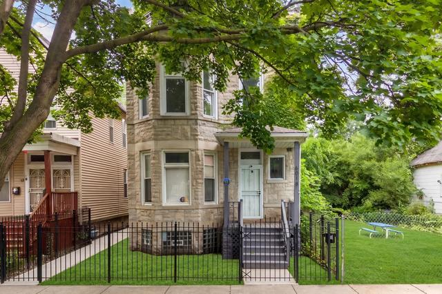 6018 S Sangamon St, Chicago, IL 60621