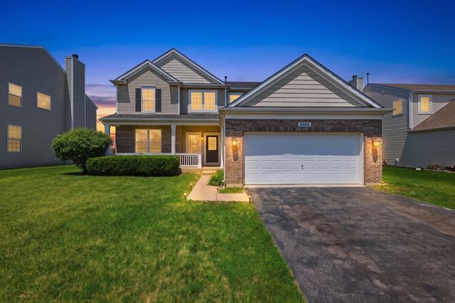 4686 Plymouth Ave, Yorkville, IL 60560