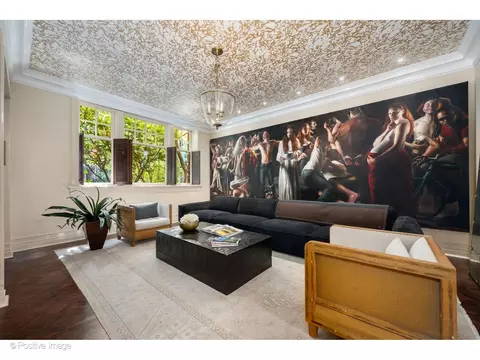 Living - 1350 N State Pkwy #GS, Chicago, IL 60610 photo 3 of 4