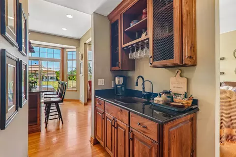 Kitchen - 5715 Saddle Rdg, Johnsburg, IL 60051 photo 4 of 4