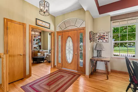 Entry Way - 5715 Saddle Rdg, Johnsburg, IL 60051 photo 1 of 2